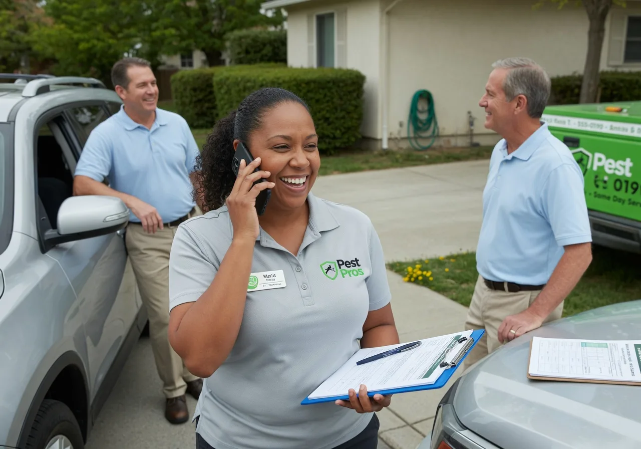 Pest Control Ozone, AR FAQs